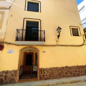  Сasa de vacaciones Bareta España