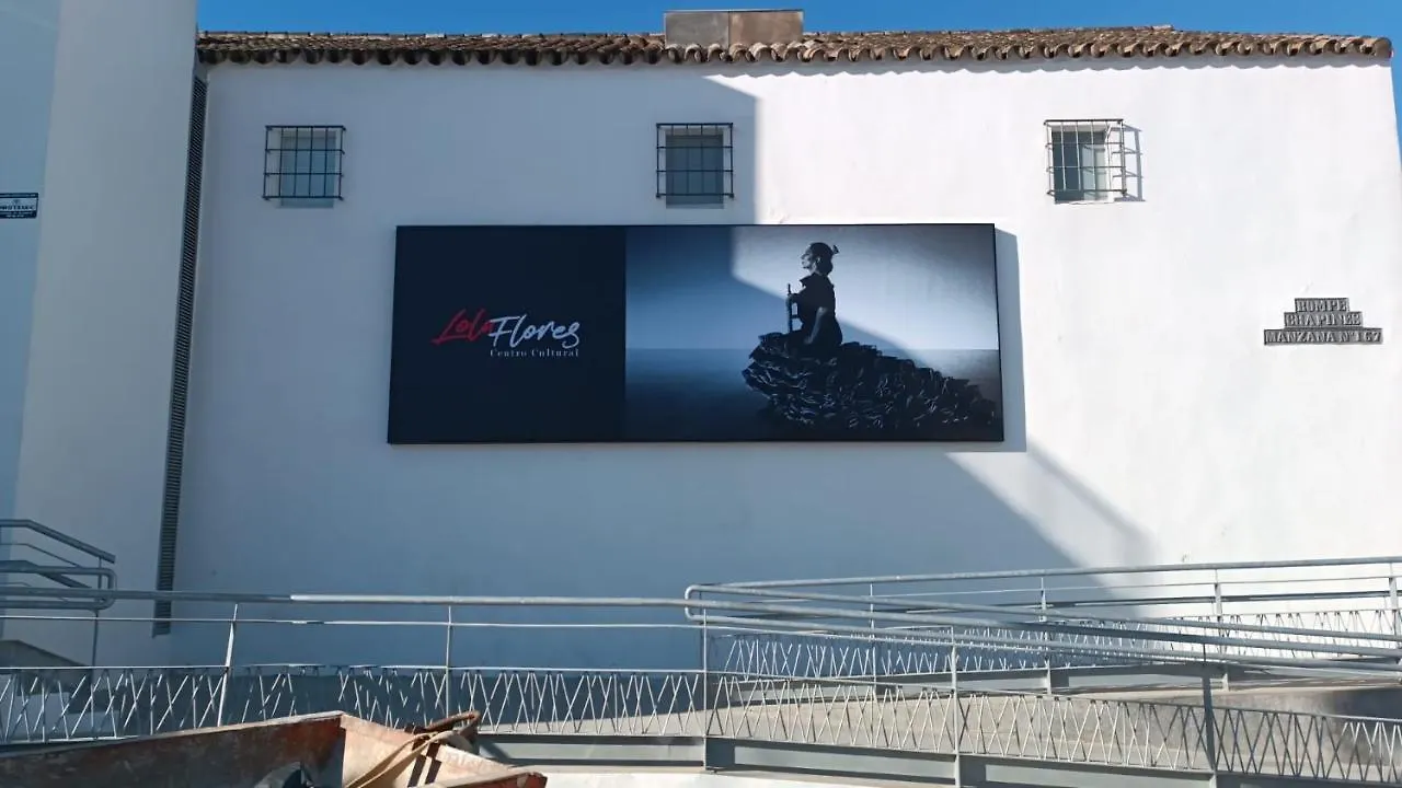Ferienwohnung La Faraona Jerez de la Frontera Spanien