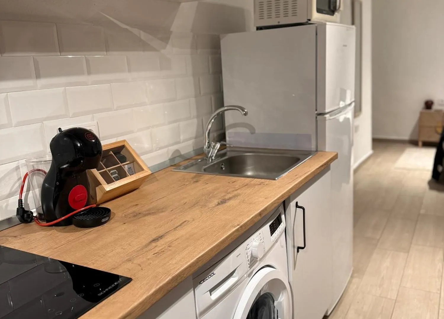 Apartment Ferienwohnung La Faraona Jerez de la Frontera