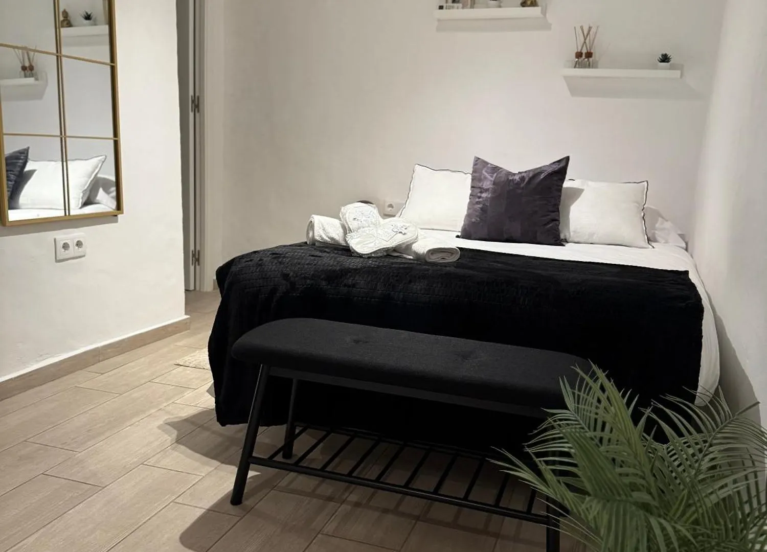 Apartment Ferienwohnung La Faraona Jerez de la Frontera Spanien