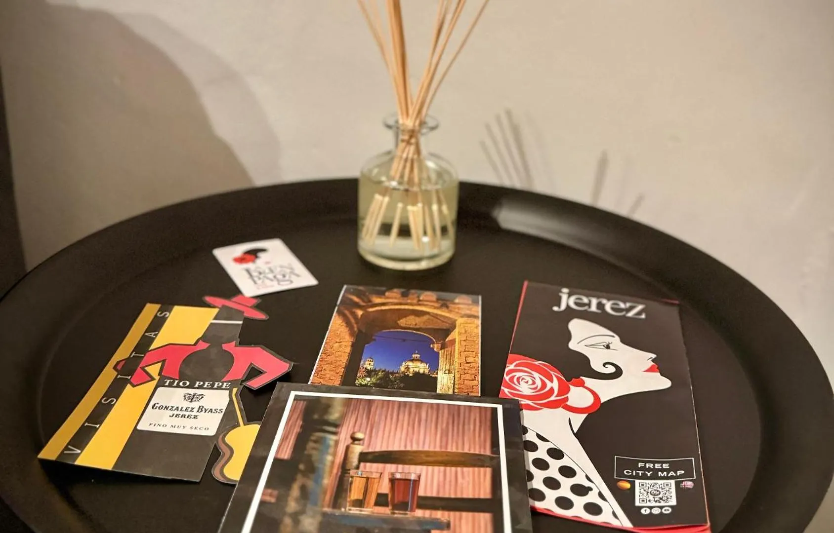 Ferienwohnung La Faraona Jerez de la Frontera