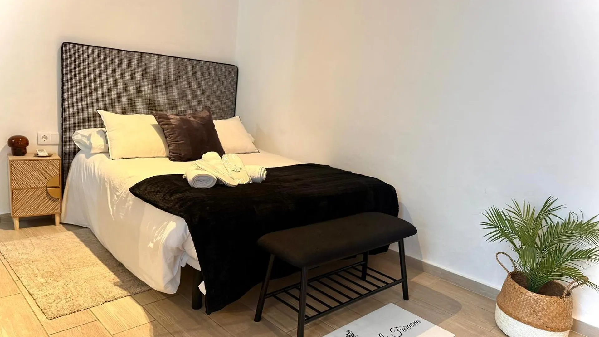 Apartment Ferienwohnung La Faraona Jerez de la Frontera Spanien